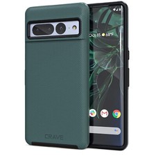 Crave Dual Guard for Google Pixel 7 Pro Case Shockproof Protection Dual Layer...