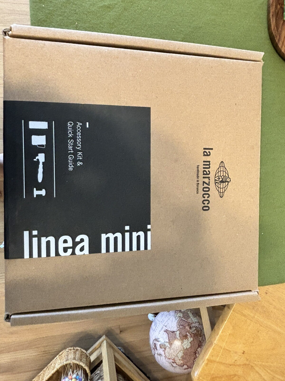 Coffee Espresso Machine Línea Mini La Marzocco eBay