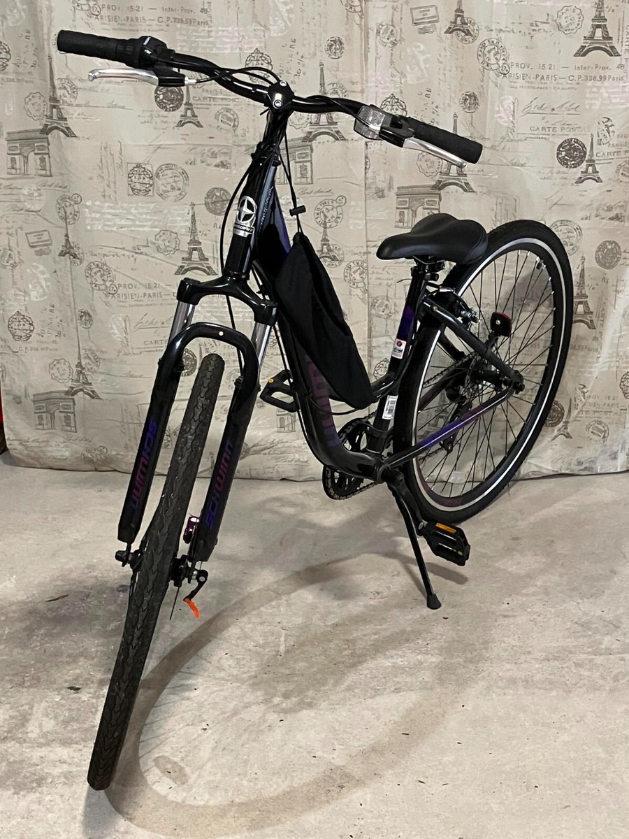 2020 Schwinn Pacific Cycle S8177WM Women Bicycle 700C Aluminum