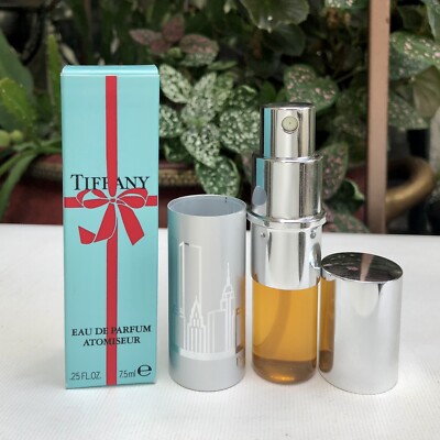 その他 Tiffany & Co. Eau de Parfum 50ml& 5ml Tiffany & Co Eau De Perfume Miniature Fluid.5ML | eBay