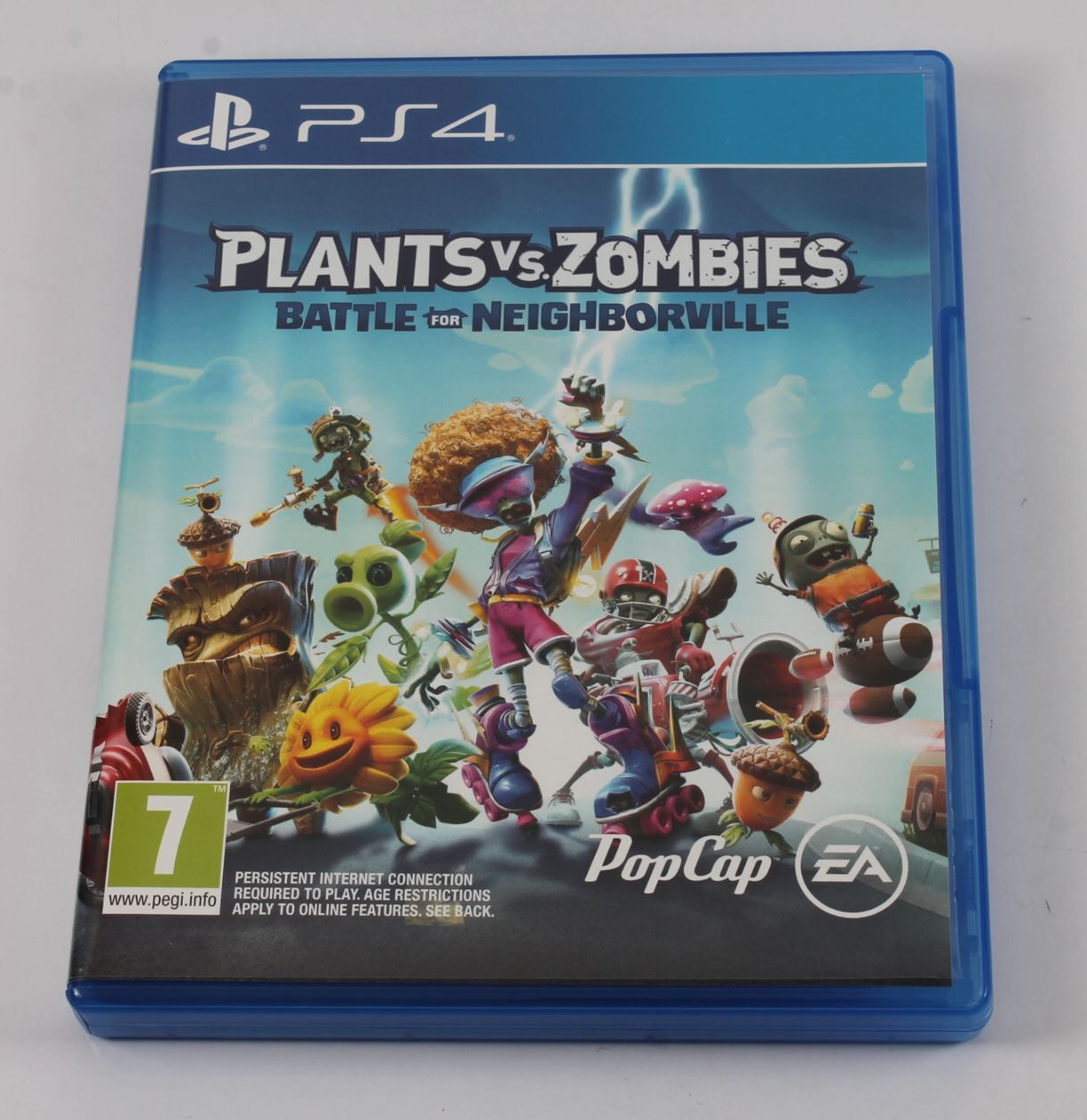 Plants vs Zombies Battle for Neighborville (PS4)