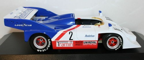 Minichamps 1/18 Porsche 917/10 Willi Kauhsen 155 746502 Diecast Scale model car