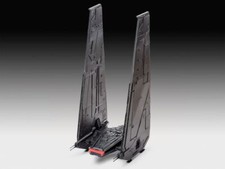 Revell Kylo Ren's Command Shuttle  1:93 Scale
