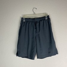 TCA Athletic Shorts 2 In 1 Compression Size Medium