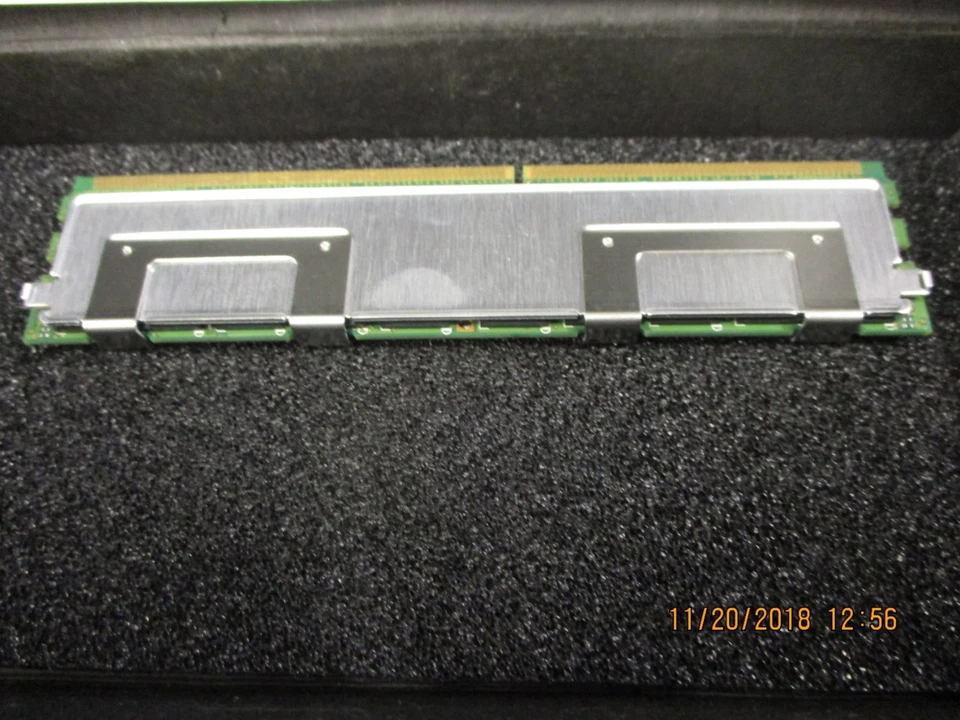 HYS72T256420EFA-3S-B2, Qimonda, DIMM memory module, 2GB DDR2 BRAND NEW! 5 PIECES - Image 3 of 4