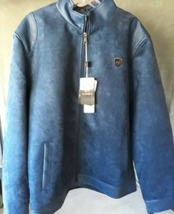 bv clothing suede jacket