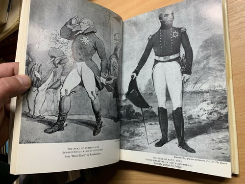 1973 "QUEEN VICTORIA HER LIFE & TIMES 1819-1861" CECIL WOODHAM-SMITH BOOK (P6) - Picture 9 of 12
