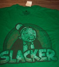 VINTAGE STYLE POPEYE The Sailorman WHIMPY T-Shirt MENS SMALL NEW w/ TAG