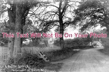 SX 4792 - Wiston Near Steyning, Sussex c1911