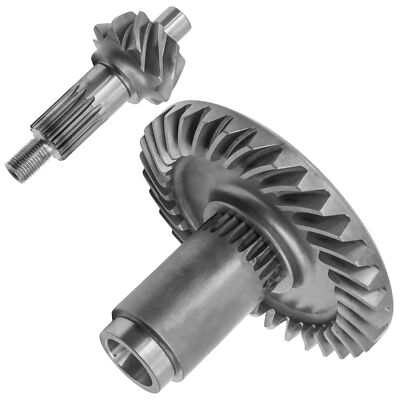 Rear Differential Gear Ring & Pinion For Yamaha Viking VI 700 YXC700 2015-2023