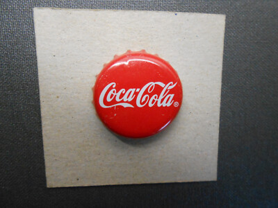 Kronkorken 1 Stück Berlin Coca Cola soft drink DE crown cap Kroonkurk capsule