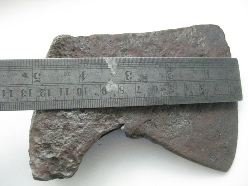 Antique Relic XIII-XvII c. War Axe - Picture 8 of 10