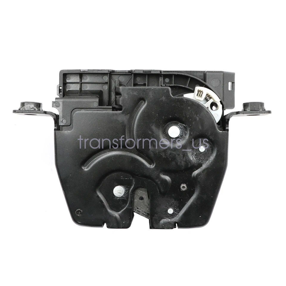 51247269543 后后后备箱锁执行器带电源锁 5 针适用于宝马 535i 550i — 第 4/4 张图片