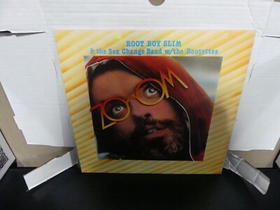 Root Boy Root Boy Slim & The Sex Change Band w/the Rootettes LP SP006 | eBay