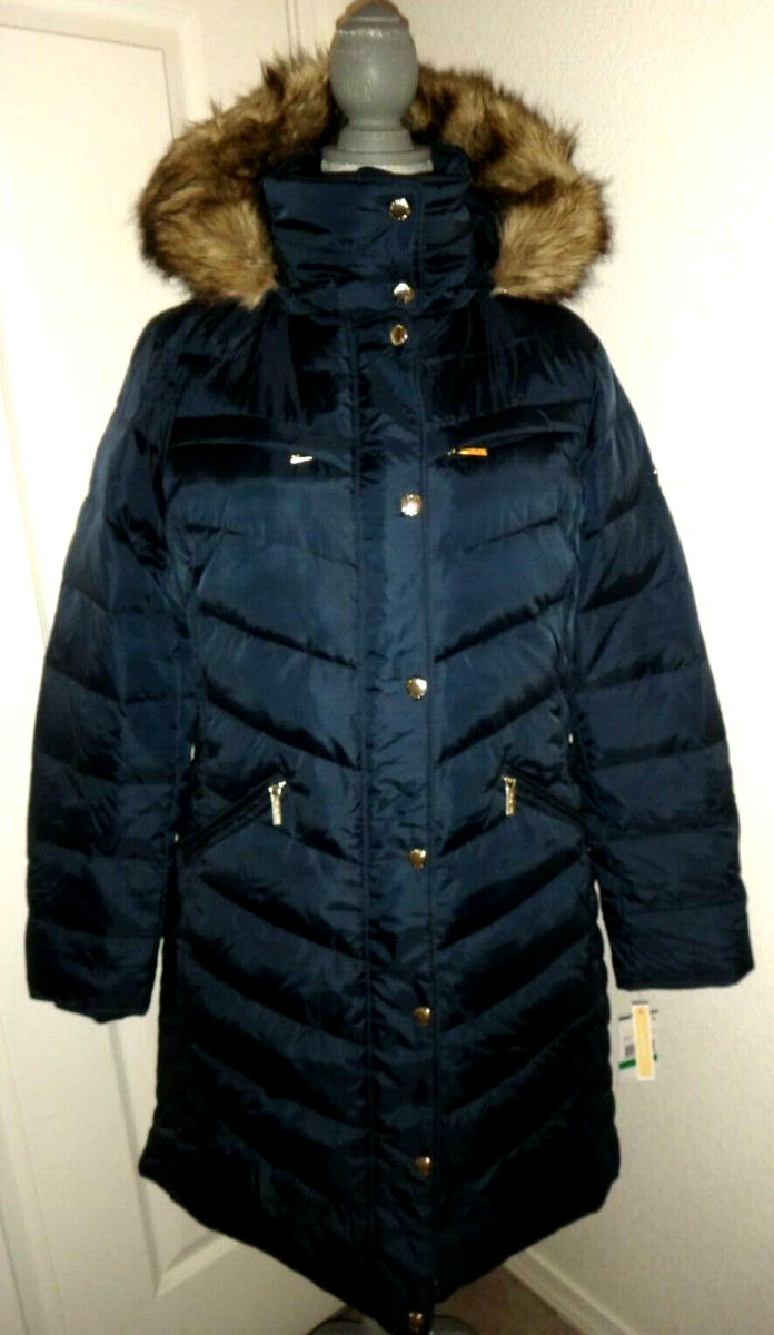 Damen Mantel Michael Kors Daunen Mantel Michael Kors