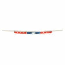 New Front Grille Emblem Trim Parts Fits Chevrolet Chevelle El Camino Malibu 4414