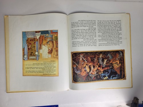 THE BEDTIME BOOK: A COLLECTION OF FAIRY TALES By Daniel Sans Souci Vintage 1985 - Picture 18 of 20