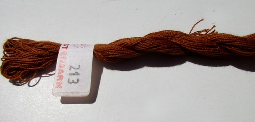 Dansk Blomstergarn Denmark 100% Cotton Embroidery Floss Flower Thread - Picture 32 of 46