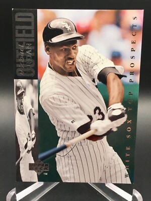 1994 Upper Deck Michael Jordan #MJ23 White Sox Top Prospects