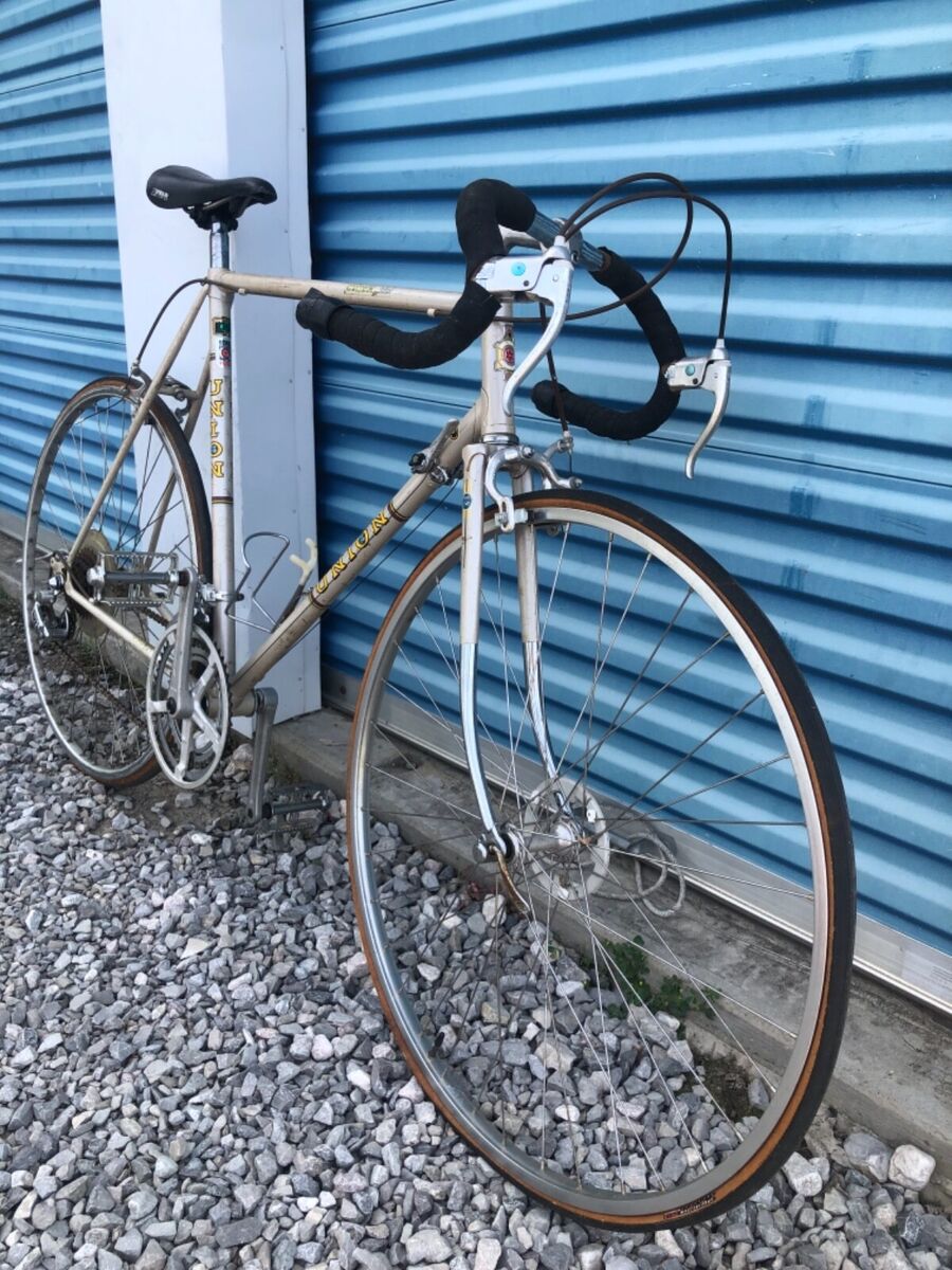 Union Sakai Vintage Road Bike - 59 cm - 700c - 12 Speed Union Sakai Vintage Road Bike - 59 cm - 700c - 12 Speed