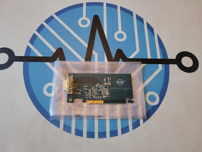 Molex ADD2-N PCI-Express DVI Video Card - 795305003 / E169497 **No Bracket