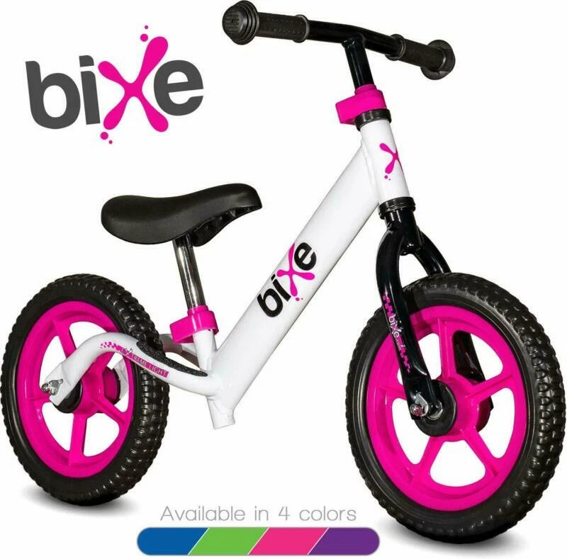 Aluminum 2025 balance bike