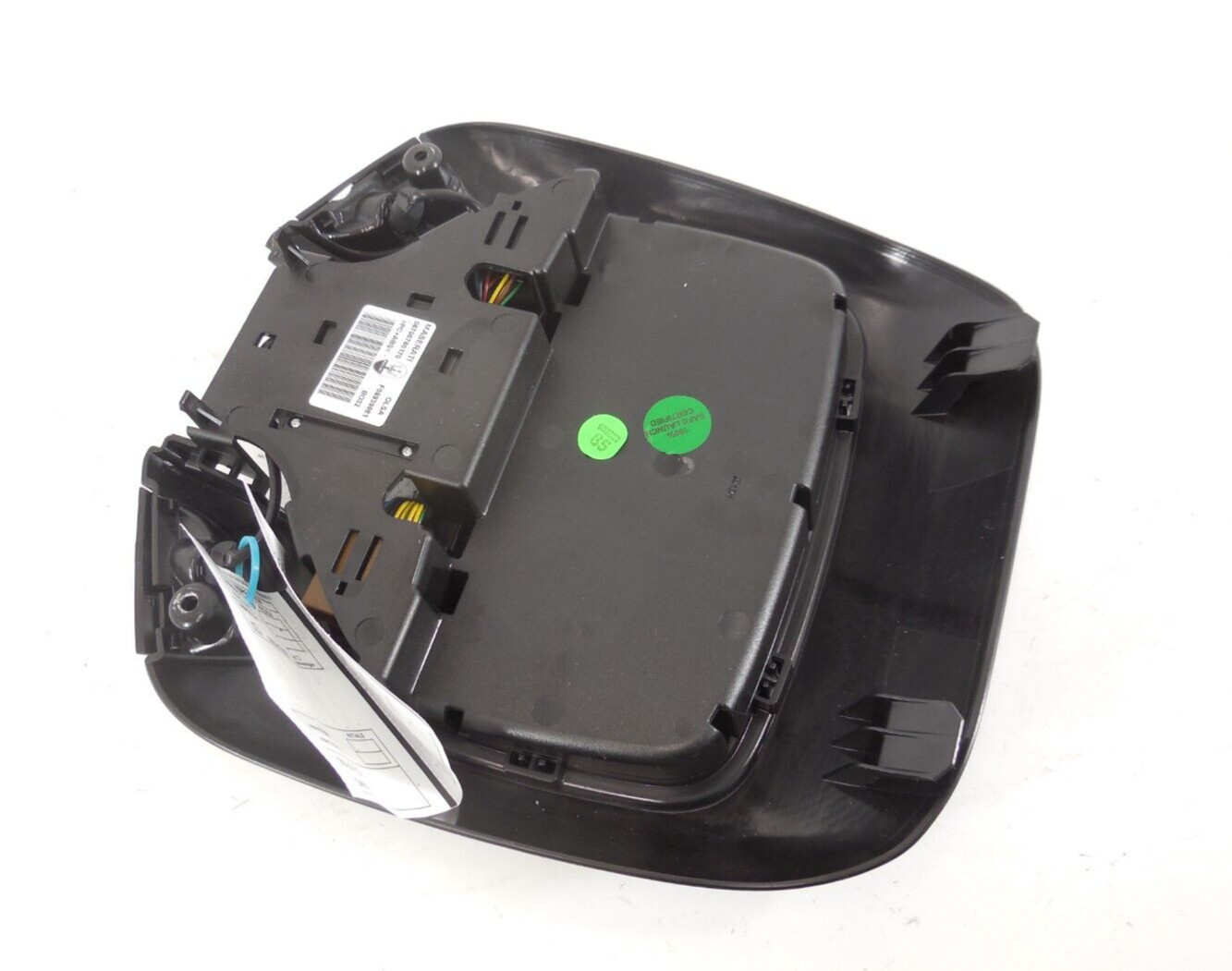 17-19 Maserati Ghibli Front Overhead Dome Roof Light Lamp OEM