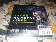 VASCO ROSSI Vasco Non stop Live (box push+2cd + 2dvd + Blu Ray Disc + Booklet)