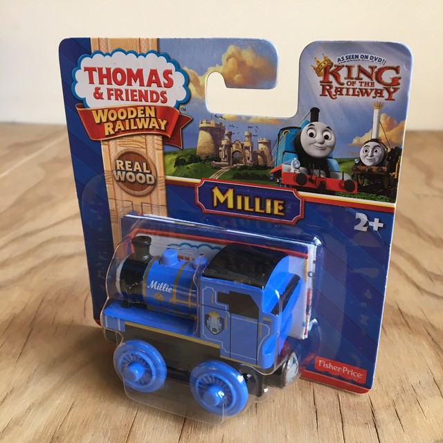 thomas & friends wooden