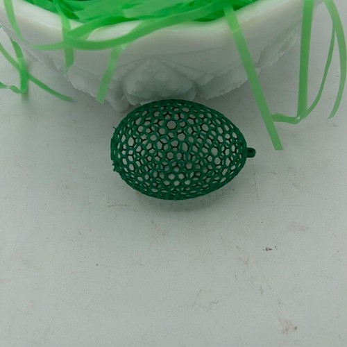 Decorative Easter Eggs Spring Tree Laced Vignette 1 Dozen 2.5" Color Choice - Picture 18 of 20