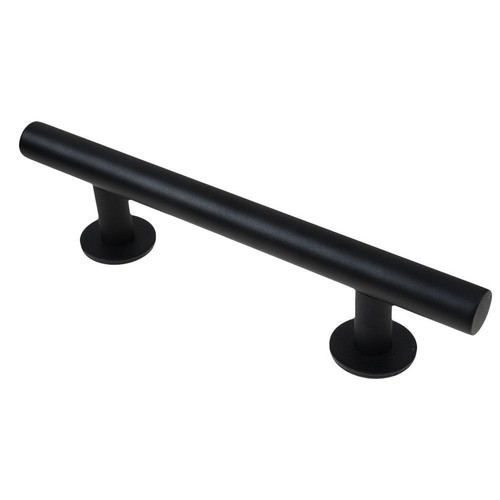 12" Sliding Barn Door Handle Pull Flush Hardware Set Iron for Garages Furniture - Picture 9 of 10