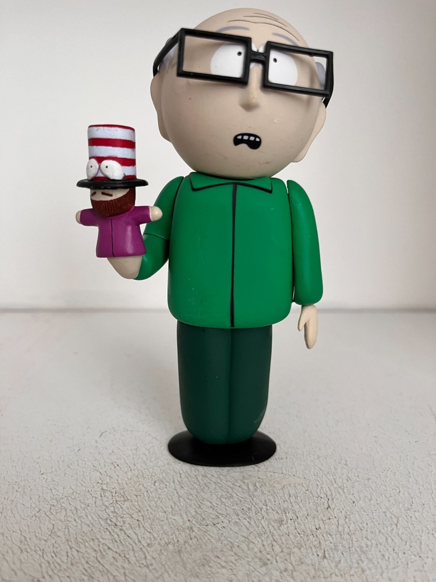 Mezco South Park  2 サウスパーク口開け ギャリソン先生 Mezco South Park 2 サウスパーク口開け ケニー ギャリソン先生