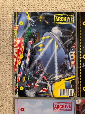 Lurzer's International ArchiveVol.3 2008 Lurzer's International