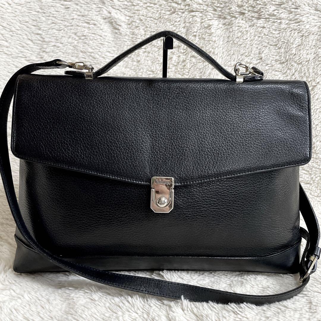 バッグ vintage BURBERRY shoulder bag horse logo Burberry Vintage Horse Logo Check Canvas Leather Shoulder