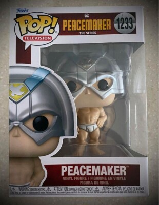Funko POP Peacemaker (1233)