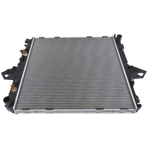 Radiador de aluminio para Land Rover LR3 2005-09 Range Rover Sport 2006-09 LR021777 - Imagen 3 de 12