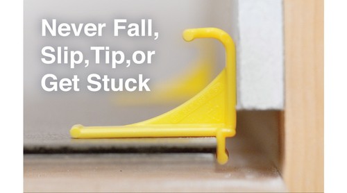Tfloor Laminate Flooring Spacers : for Installing Laminate Wood, Vinyl Plank. - Picture 5 of 11