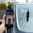 Window Tint Meter Visual Light Transmission 18mm Thickness Continuous Measuring