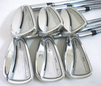  COLLECTION BBD 706v FORGED アイアンセット Golf Iron Set Royal Collection BBD 706V Forged 1000HT (S