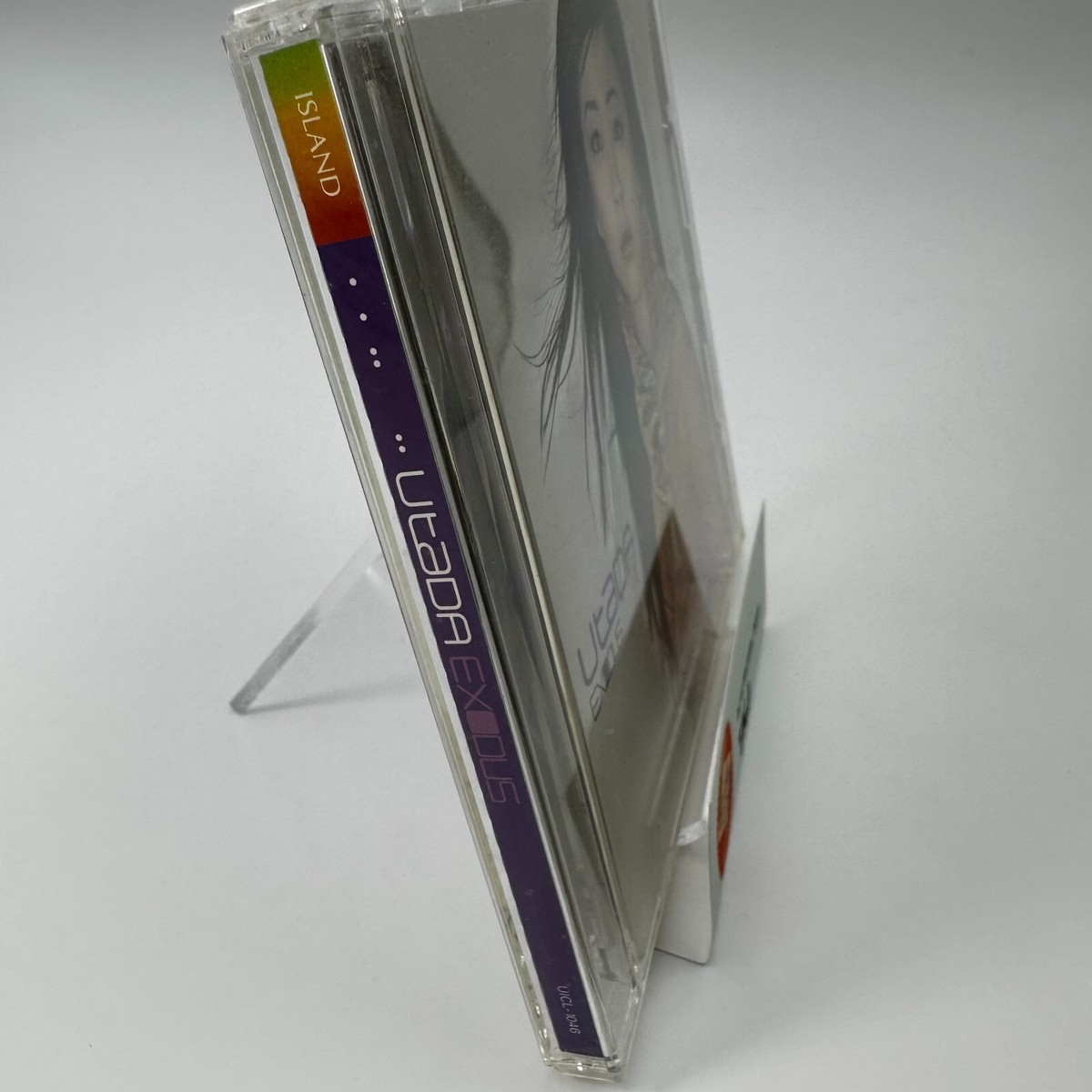邦楽 Utada EXODUS '04 CD Utada – Exodus = エキソドス – CD (Album), 2004 [r5339671