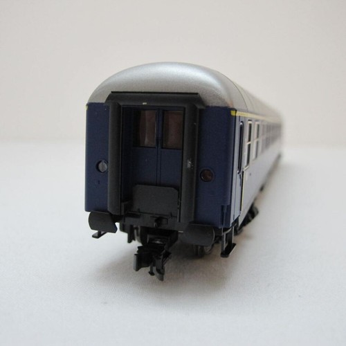 Fleischmann K-5888 Schnellzugwagen Aüm 1. Kl - H0, Vintage in OVP - Picture 9 of 11