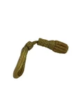 CIVIL WAR US UNION CSA CONFEDERATE OFFICER SWORD KNOT-GOLD New