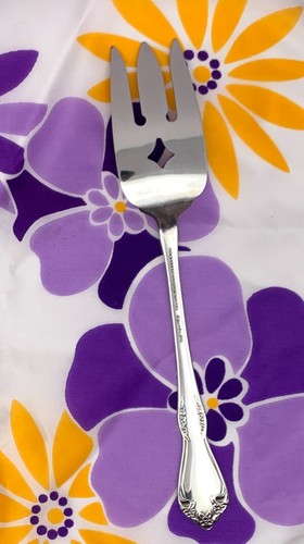Mansfield (Stainless) ONEIDA SILVER Wm A Rogers GLOSSY *You Choose Piece* (1029) - Picture 25 of 33