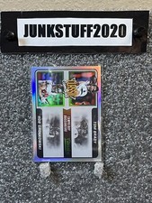 Tom Brady Rob Gronkowski Silver Classic Combos 2021 Classics Bucs