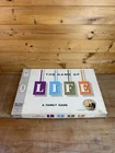 ORIGINAL Vintage 1960 The Game of Life Milton Bradley Board Game Complete
