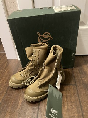 Danner USMC RAT Boot Hot Weather Size 4N Men/6 Women