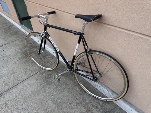 Stock Bicicleta Completa Colnago Super Single Speed Talla 56 - Imagen 13 de 22