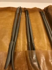 7 1/2 Silversmith Riffler style 5 0 cut Vallorbe - Glardon - Nicholson LR12771