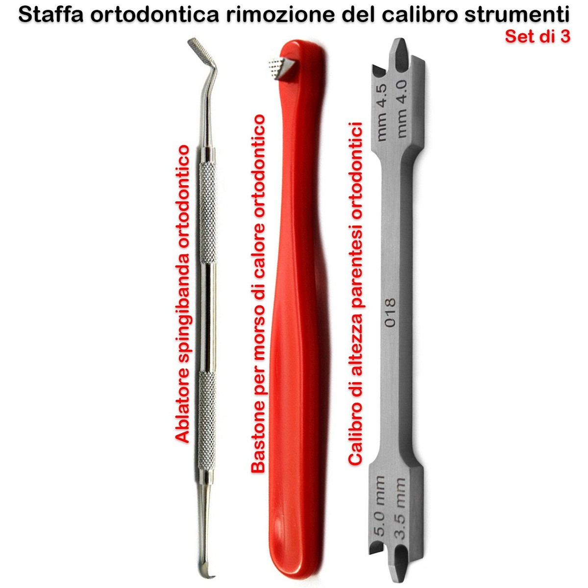 POSIZIONATORE PER BRACKET | - Since 1873