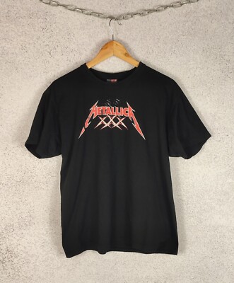 Metallica Black Album T-Shirt - 100% Cotton, Pre-Shrunk, Band Music Fan Gift - View #7